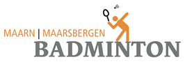 Logo Badmintonvereniging Maarn - Maarsbergen